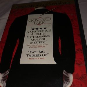 Dvd. Gosford Park